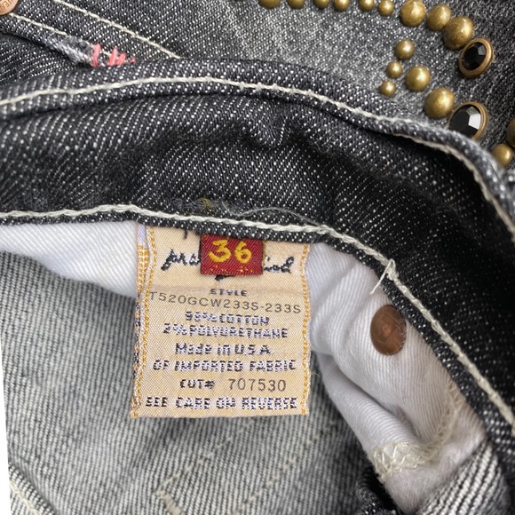 ⭐️7 For All Mankind The Great China Wall Jeans [4519] - Picture 9 of 11